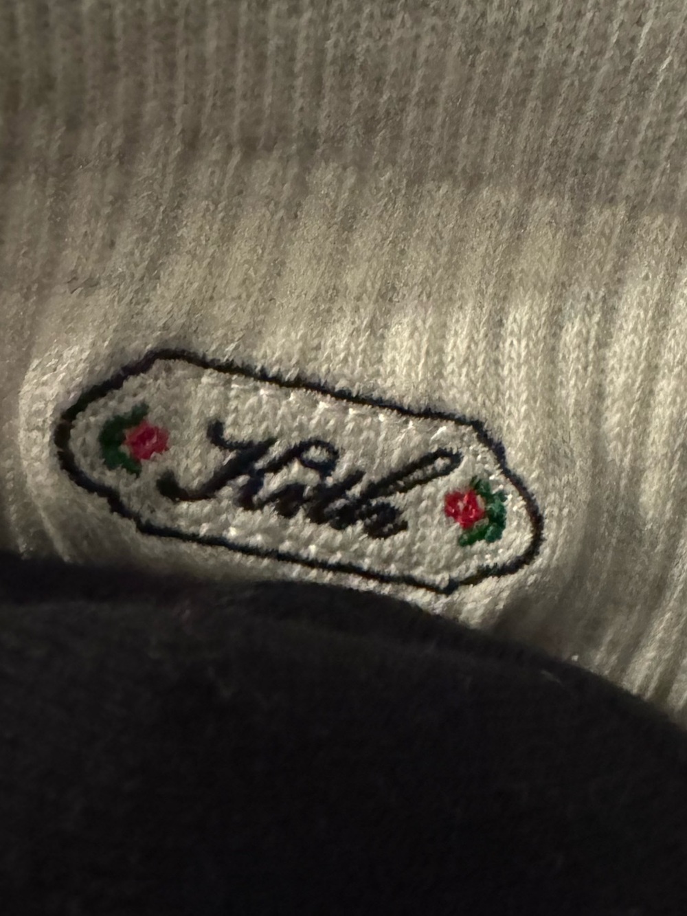 KITH limited edition 3 crew socks ✅ - Picture 3 of 4